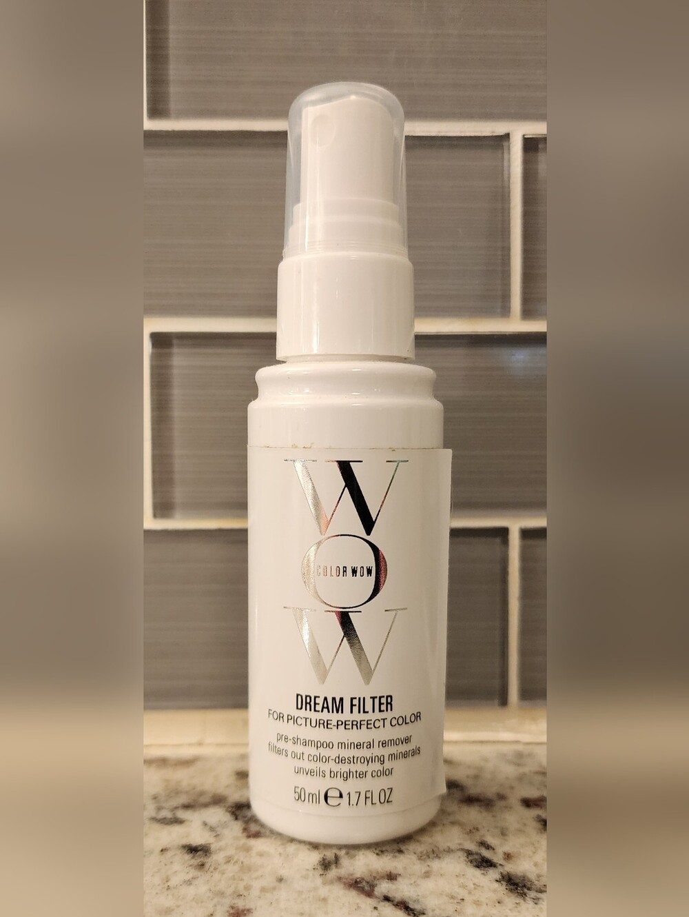 Color WOW Dream Filter White Hair Primer Spray